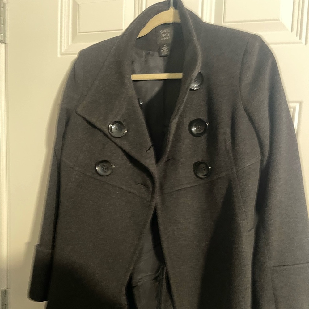 Women’s coat Saks, Fifth Avenue